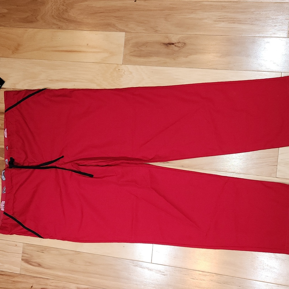 Scrub Dudz Ohio State XL scrub pants. NWT